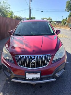 2014 Buick Encore
