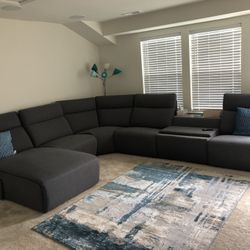 Recliner Sofa Set