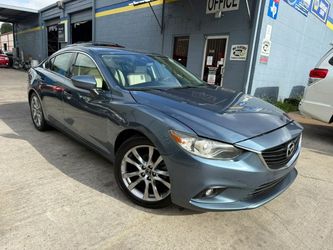 2015 MAZDA MAZDA6