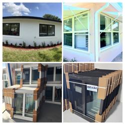 High impact Windows and Doors