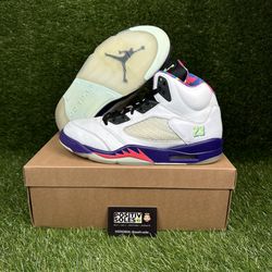 Air Jordan 5 Alternate Bel-Air 