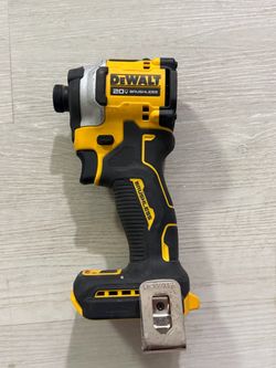 Dewalt 20v Xr compact impact drill
