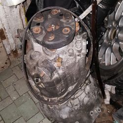 Bmw M540 6 SPEED Manual Transmission With Sport Clutch