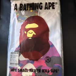 Bape Shirt