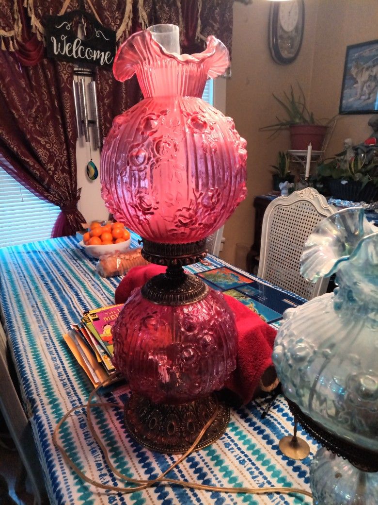 Jumbo Fenton Vintage