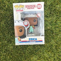 Erica Funko Pop