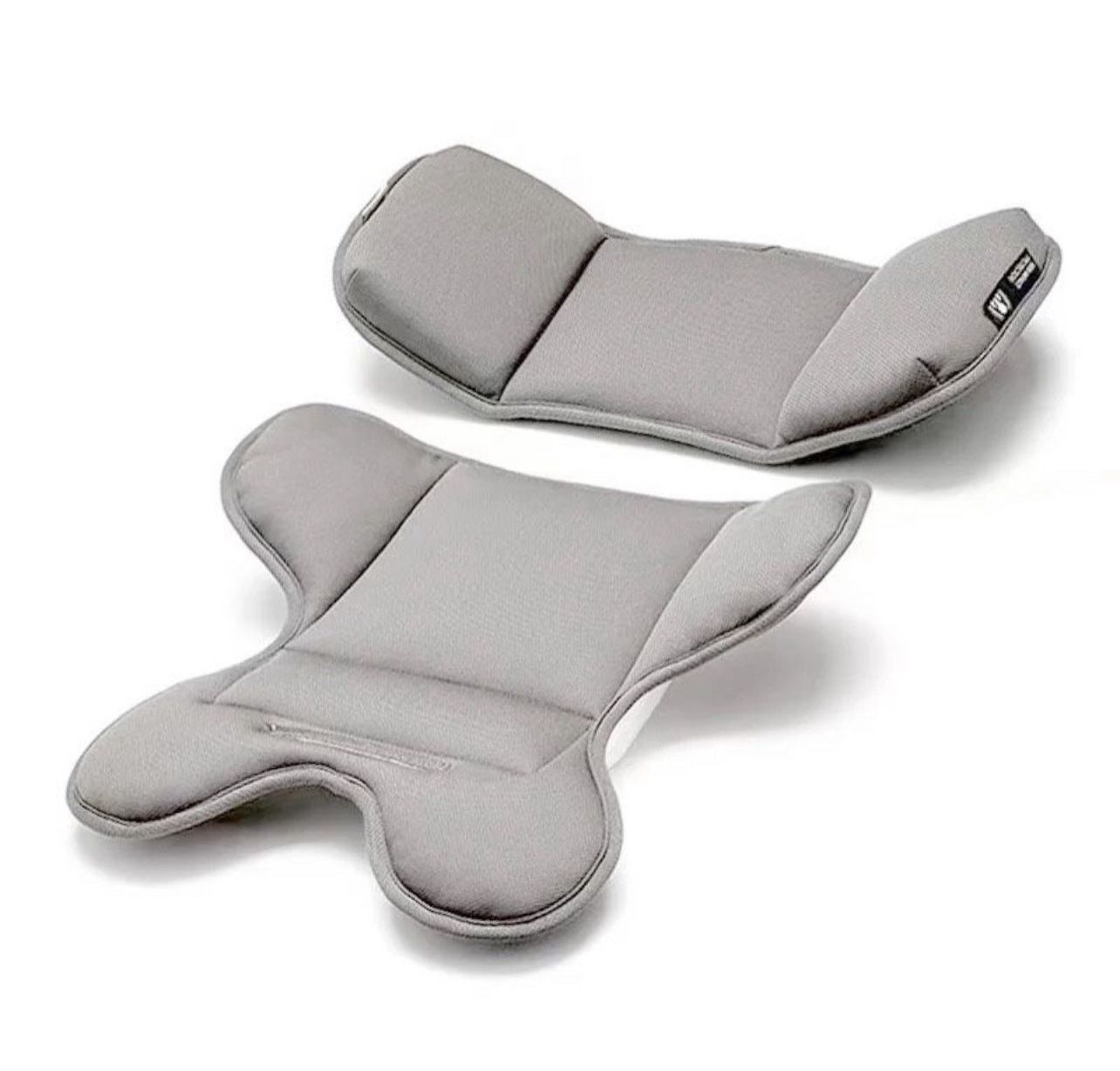 Infant Insert For Car Seat For Doona Grey Soft Baby Insert