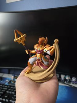 Azir - League of Legends,  Popmart blind box