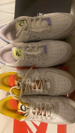Nike shoes bundle