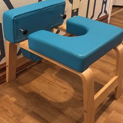 Yoga Head Stand Bench