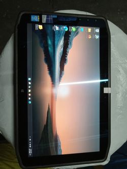 Windows 11 Pro Tablet with Intel Core i5