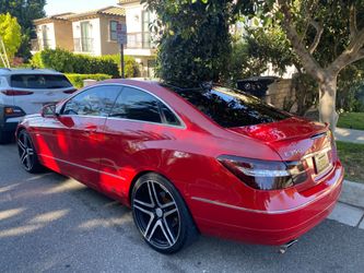 2012 Mercedes benz e350