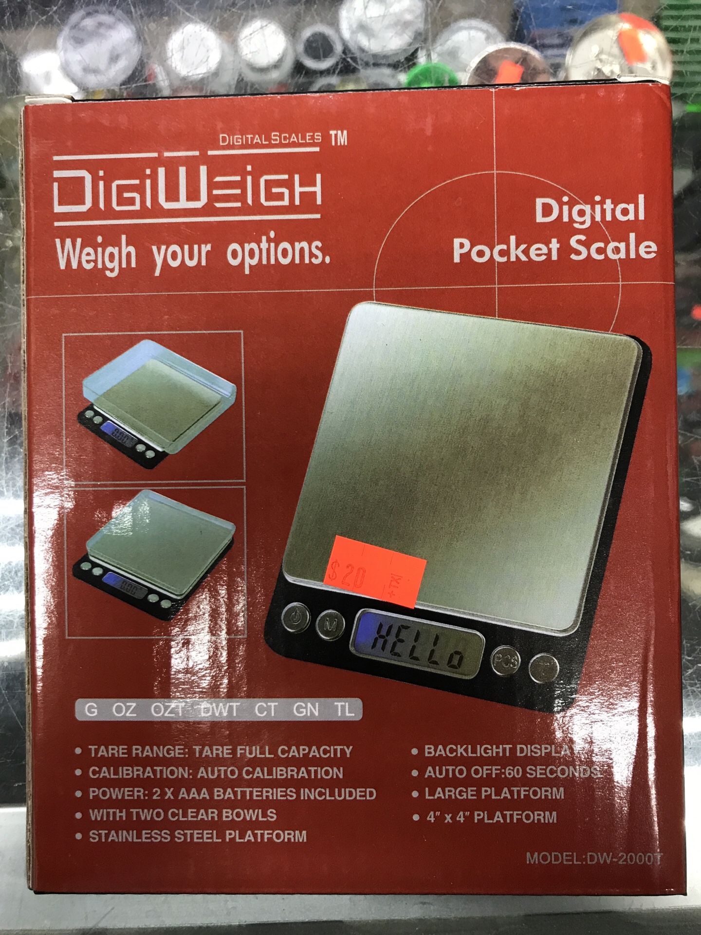 Scales