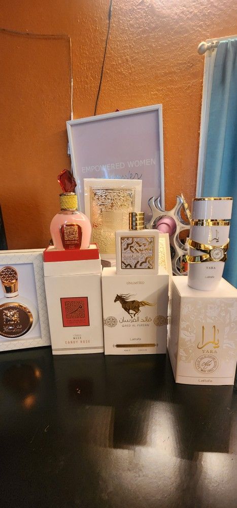 Perfumes Originales En $40 $45