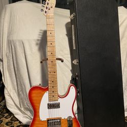 Warmouth Tele Guitar