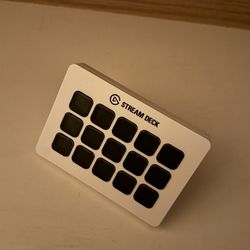 ElGato Stream Deck White mk.2