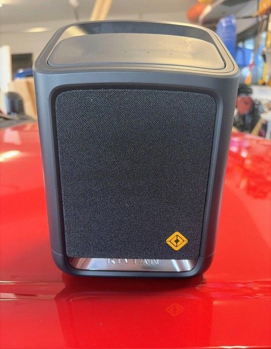 Rivian Portable Bluetooth Camp Speaker