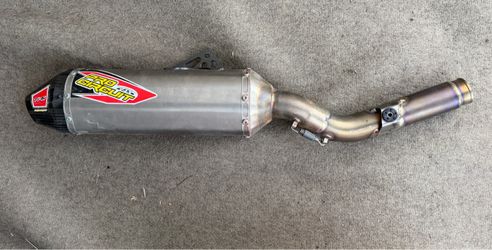 Pro Circuit Suzuki RM-Z250 Pipe