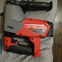 Milwaukee 1" SDS Plus Rotary Hammer 