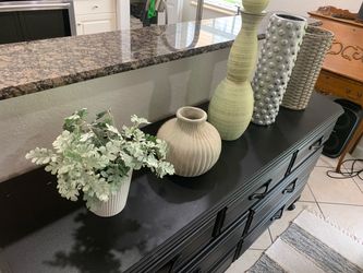 Vases/ home decor