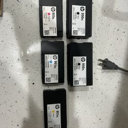 950/951 XL printer ink
