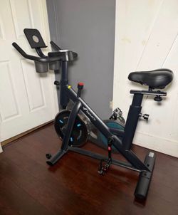 Mercan stationary bike