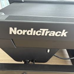 NordicTrack X16 Treadmill-NTL29225,  Like New, Perfect Condition