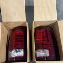 Oem R/T Tailights 