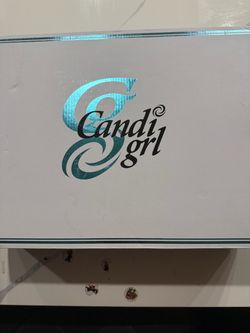 Candi Grl Shoe Box