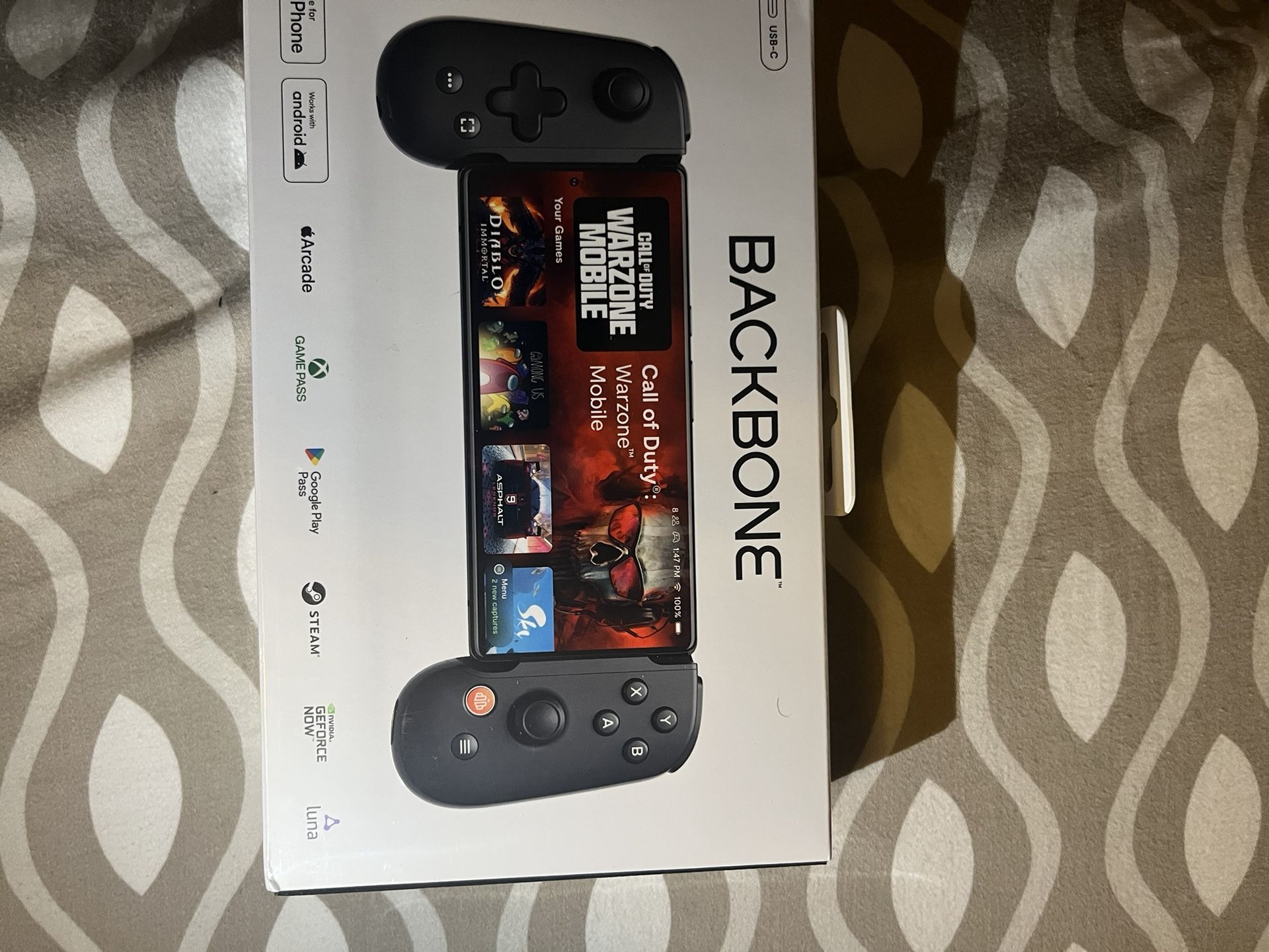 XBOX BACKBONE