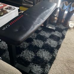 CAP Workout Bench 