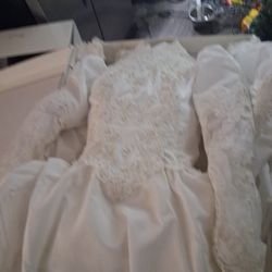 Wedding Dress Size 8 