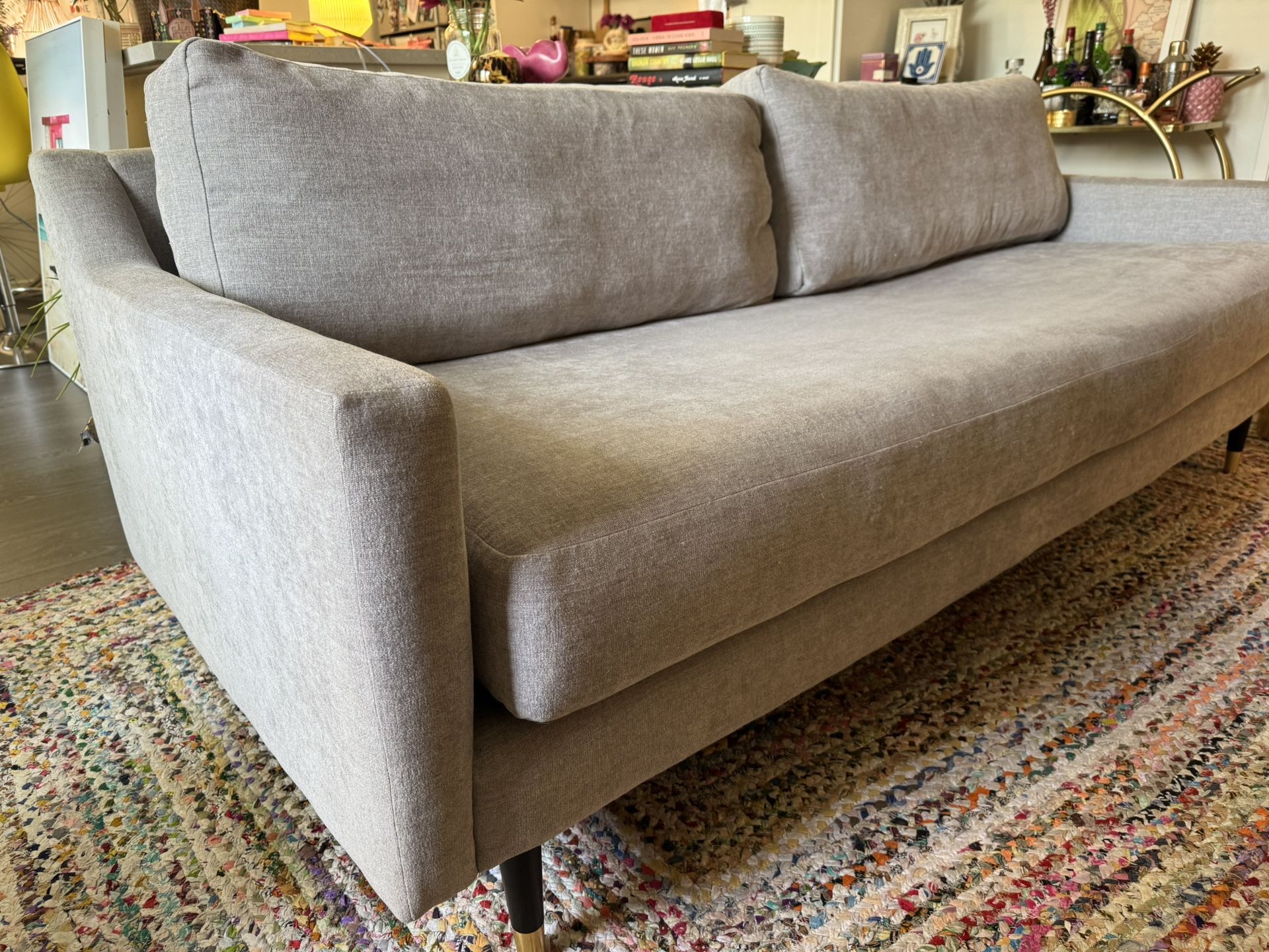 Grey Couch
