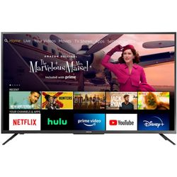 Toshiba 32” Smart Fire TV with Remote
