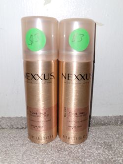 Nexxus Comb Thru Volume Finishing Mist... Hair