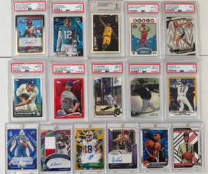 Slabs/Studs/Autos