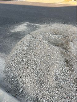 Free road base