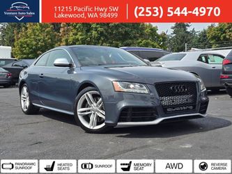 2009 Audi S5