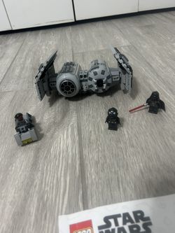 Lego Star Wars Tie Bomber Set 