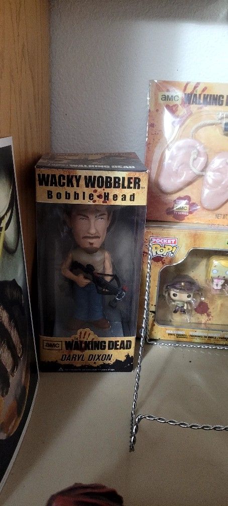 Walking Dead Stuff