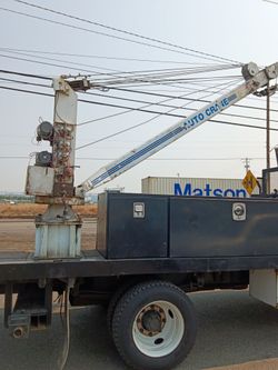 Boom Crane $1500