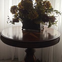 Beautiful Entry Table