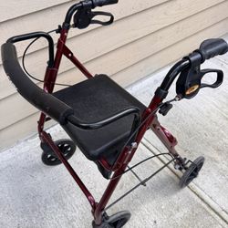 Walker Foldable 