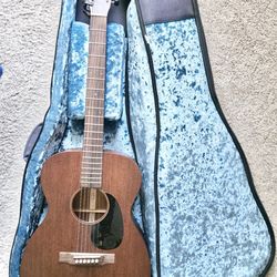 Martin 0015M Acoustic Guitar