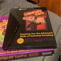 Cash flow 101 And 102 