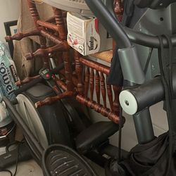 Elliptical Electric 