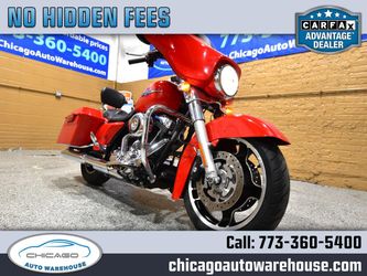 2010 Harley-Davidson Street Glide