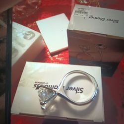Diamond Napkin Holders Four To A Box Perfect Never Been Out Of Boxes $30 A Box Vintage