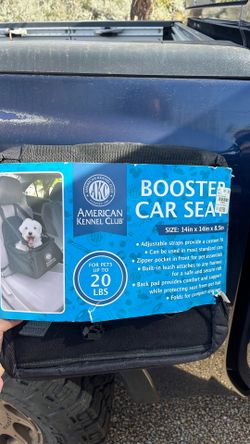 Pet Dog Car Seat