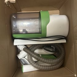 Georood Pet Grooming Vacuum